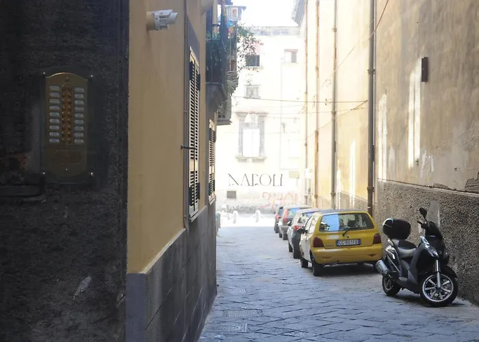 Ancient Naples -holiday home-