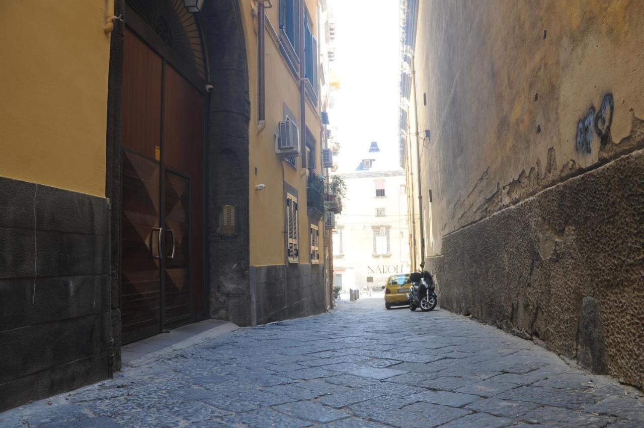 Ancient -holiday Home- Apartment Naples